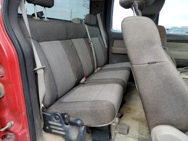 Photo 10 from auction – 2009 FORD F150 SUPER with VIN 1FTRX14869FB26821