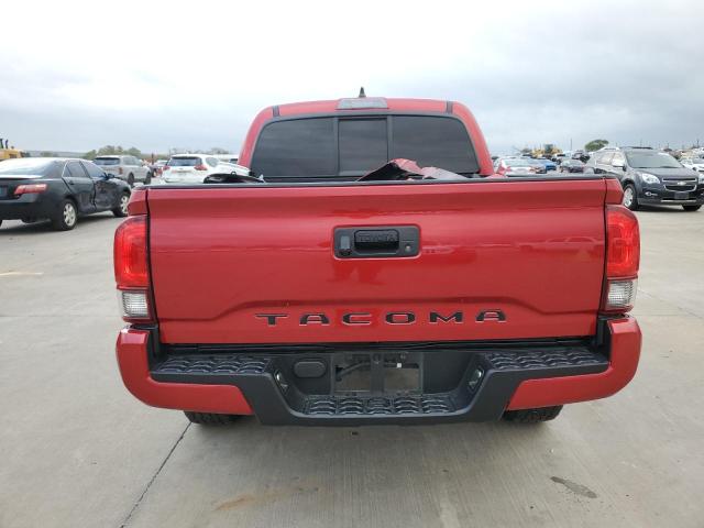 Photo 6 from auction – 2021 TOYOTA TACOMA DOU with VIN 3TYAX5GN2MT033989