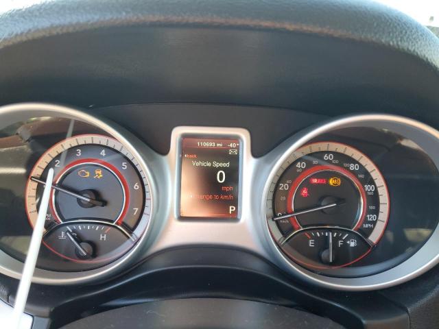 Photo 9 from auction – 2018 DODGE JOURNEY SX with VIN 3C4PDCBB9JT500939