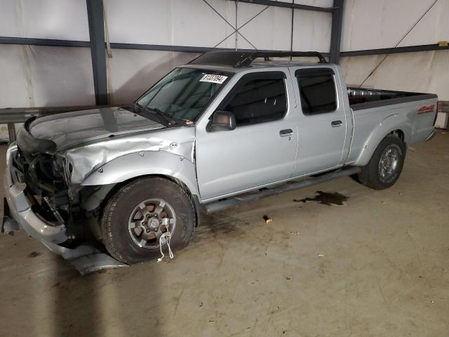 NISSAN FRONTIER C 2003 with VIN 1N6ED29Y33C444469 - Photo from auction