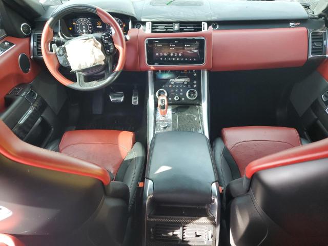 Photo 8 from auction – 2020 LAND ROVER RANGE ROVE with VIN SALWZ2RE2LA729862