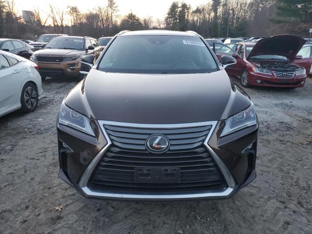 Photo 5 from auction – 2017 LEXUS RX 350 BAS with VIN 2T2BZMCA3HC088940