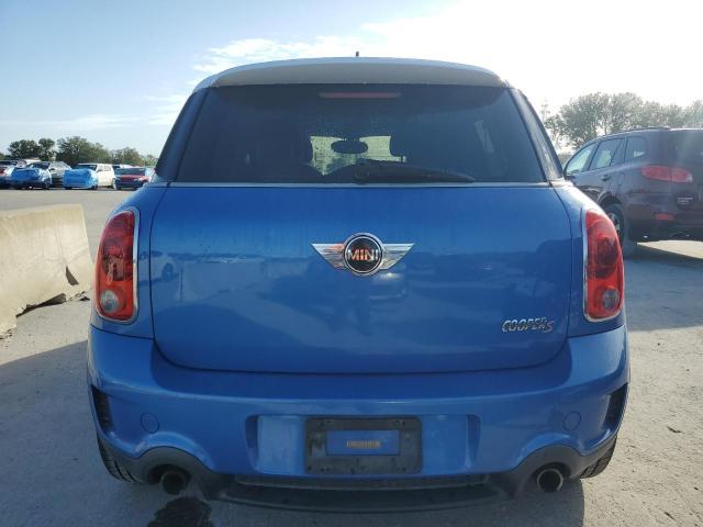 Photo 6 from auction – 2011 MINI COOPER S C with VIN WMWZC3C53BWM25751