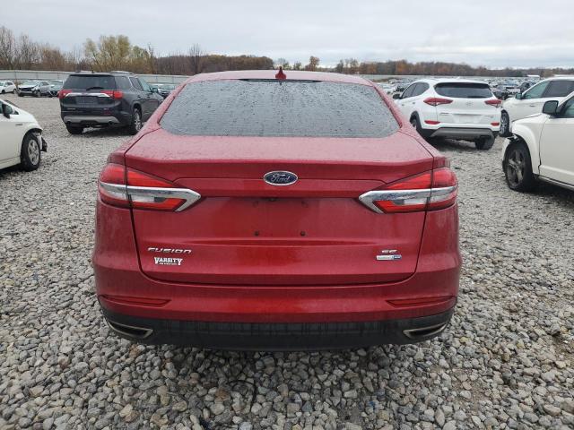 Photo 6 from auction – 2020 FORD FUSION SE with VIN 3FA6P0T98LR167281