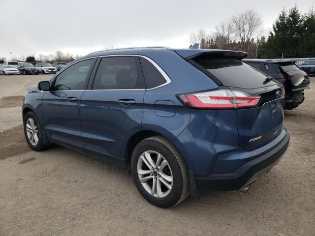 Photo 2 from auction – 2019 FORD EDGE SEL with VIN 2FMPK3J95KBC07908