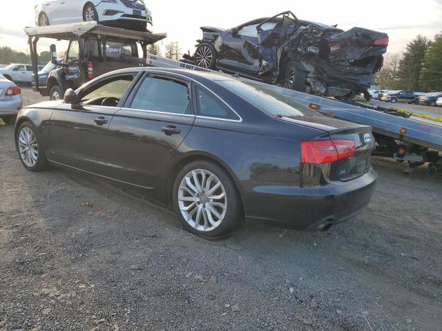 Photo 2 from auction – 2013 AUDI A6 PREMIUM with VIN WAUGFAFC2DN033060