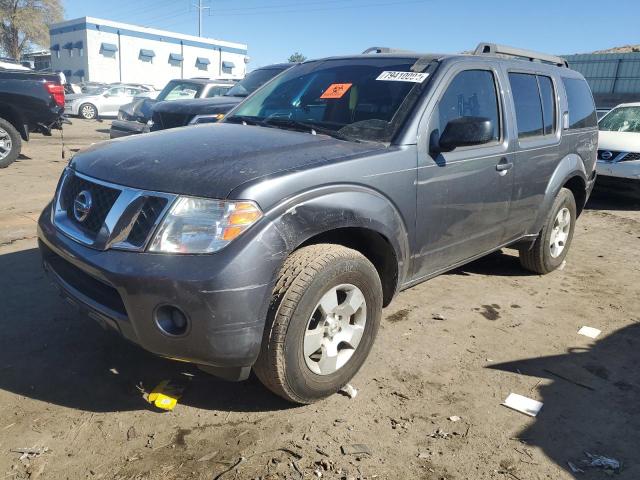NISSAN PATHFINDER 2012 with VIN 5N1AR1NN3CC626502 - Photo from auction