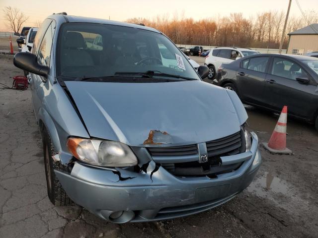 Photo 5 from auction – 2005 DODGE GRAND CARA with VIN 2D4GP44L15R137745