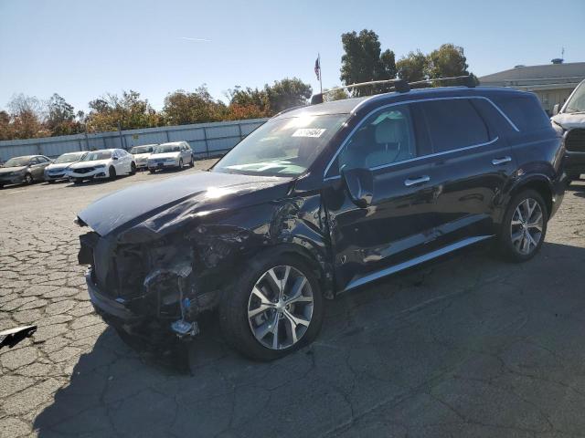 Photo 1 from auction – 2022 HYUNDAI PALISADE with VIN KM8R5DHE4NU478353