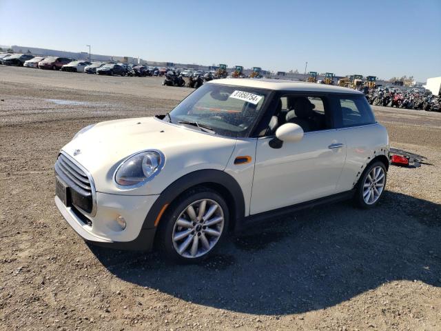 MINI COOPER 2019 with VIN WMWXP5C55K2H31531 - Photo from auction