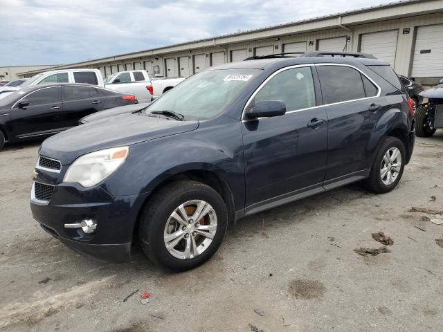 CHEVROLET EQUINOX LT 2015 with VIN 2GNALCEK2F6313243 - Photo from auction