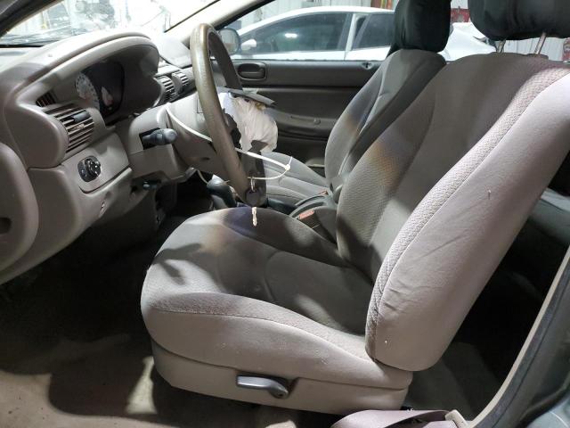 Photo 7 from auction – 2004 DODGE STRATUS SE with VIN 1B3EL36T74N142873