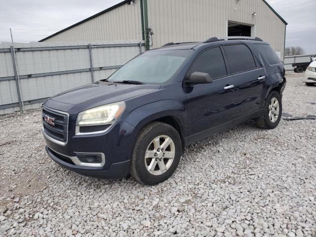 GMC ACADIA SLE 2015 with VIN 1GKKRPKD2FJ180810 - Photo from auction