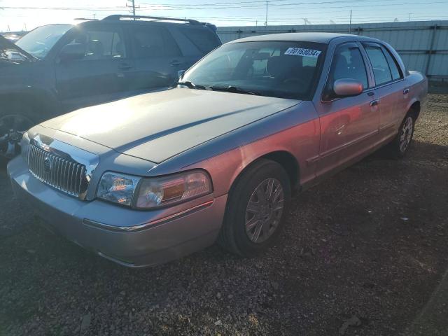 MERCURY GRAND MARQ 2007 with VIN 2MEFM74V07X621374 - Photo from auction