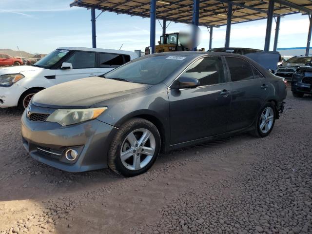 TOYOTA CAMRY L 2013 with VIN 4T1BF1FK2DU664364 - Photo from auction
