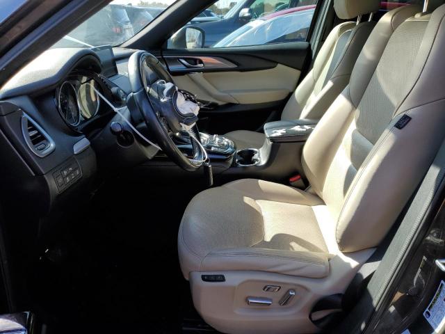 Photo 7 from auction – 2017 MAZDA CX-9 GRAND with VIN JM3TCADY8H0138866