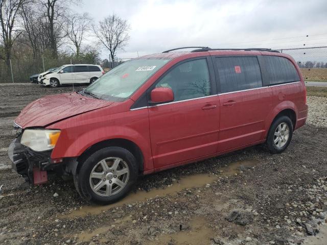 Photo 1 from auction – 2008 CHRYSLER TOWN & COU with VIN 2A8HR54PX8R757642