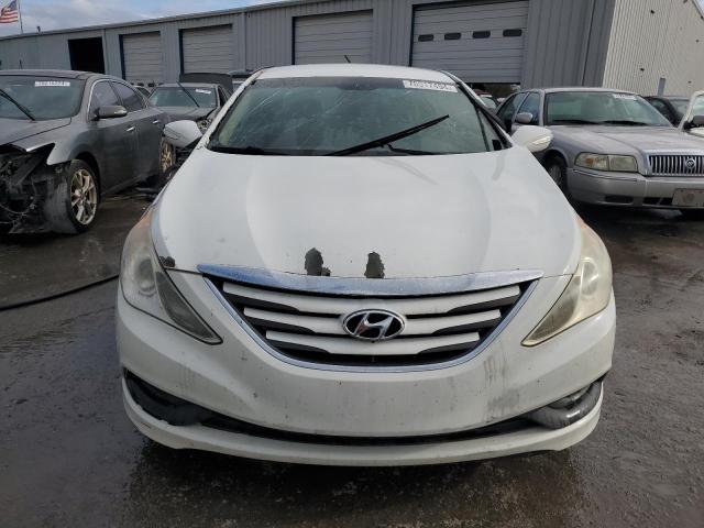 Photo 5 from auction – 2014 HYUNDAI SONATA GLS with VIN 5NPEB4AC1EH911089