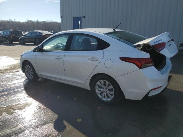 Photo 2 from auction – 2019 HYUNDAI ACCENT SE with VIN 3KPC24A32KE064932