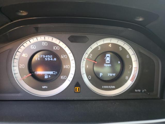 Photo 9 from auction – 2010 VOLVO S80 3.2 with VIN YV1960ASXA1128970