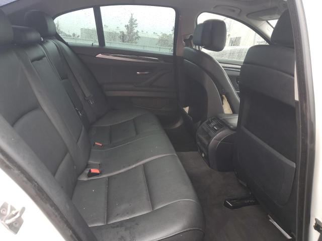 Photo 10 from auction – 2011 BMW 528 I with VIN WBAFR1C50BC749859