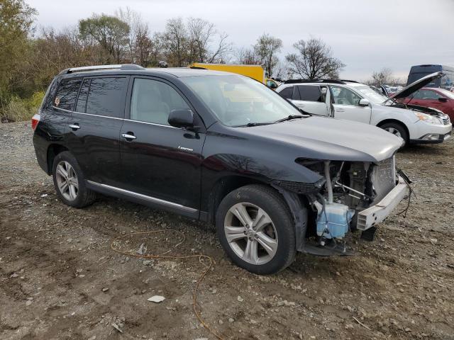 Photo 4 from auction – 2013 TOYOTA HIGHLANDER with VIN 5TDDK3EH7DS262158