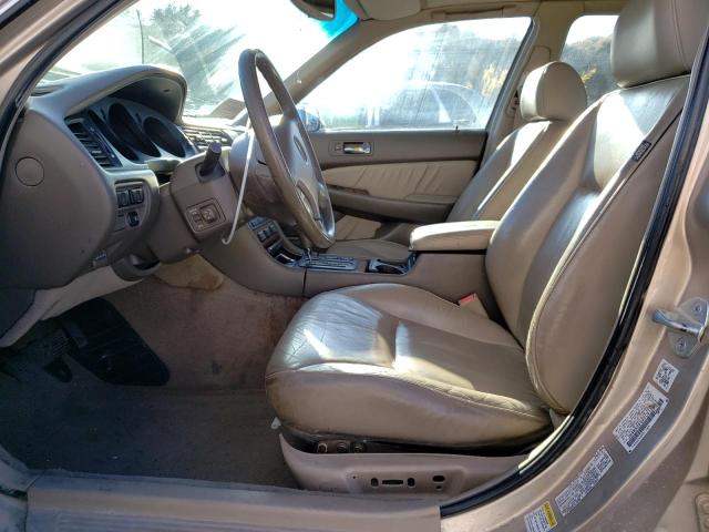 Photo 7 from auction – 2000 ACURA 3.5RL with VIN JH4KA9656YC014653