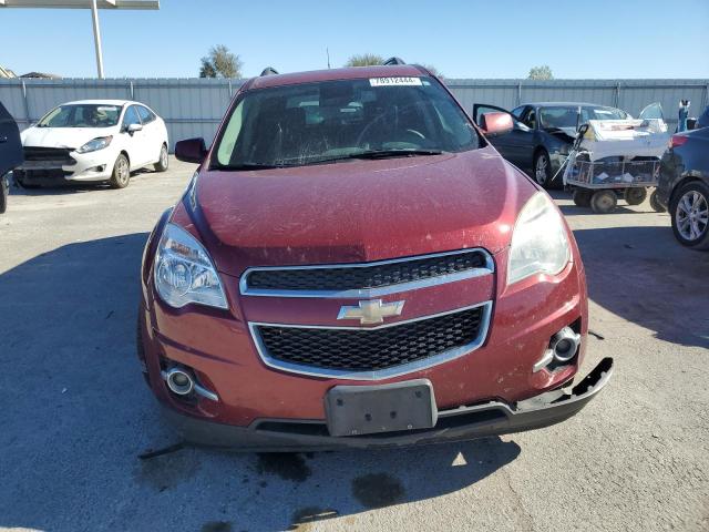 Photo 5 from auction – 2012 CHEVROLET EQUINOX LT with VIN 2GNALPEK1C6364462