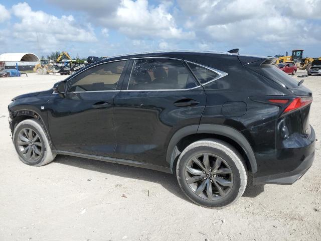 Photo 2 from auction – 2019 LEXUS NX 300 BAS with VIN JTJYARBZ1K2124752