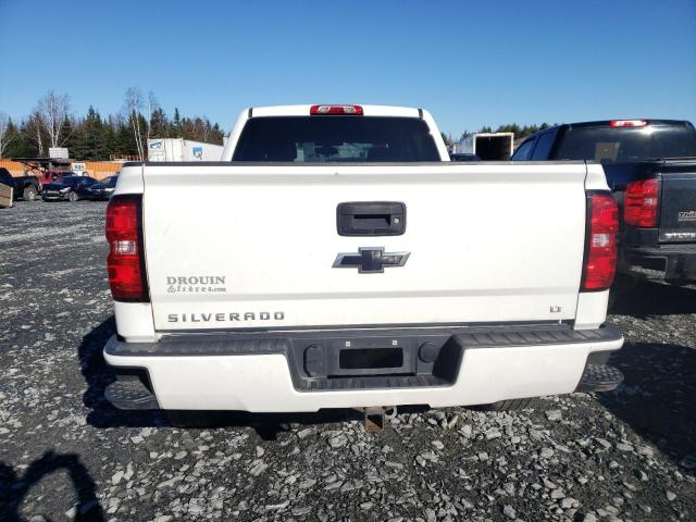 Photo 6 from auction – 2018 CHEVROLET SILVERADO with VIN 3GCUKREC6JG393602
