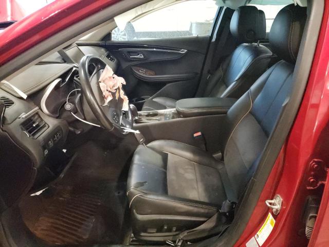 Photo 7 from auction – 2014 CHEVROLET IMPALA LT with VIN 2G1125S33E9106483