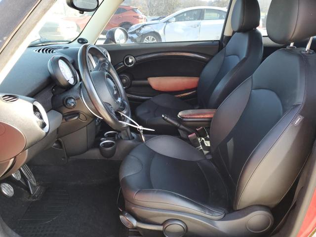 Photo 7 from auction – 2011 MINI COOPER S with VIN WMWSV3C54BTY25136