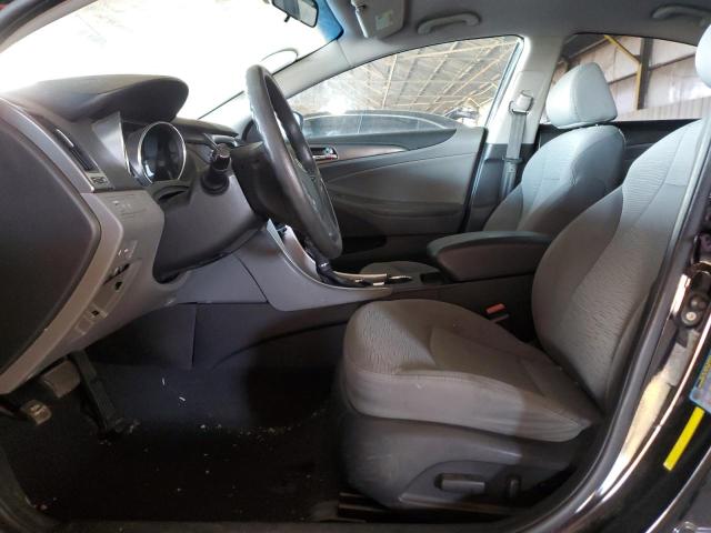 Photo 7 from auction – 2011 HYUNDAI SONATA HYB with VIN KMHEC4A45BA003443