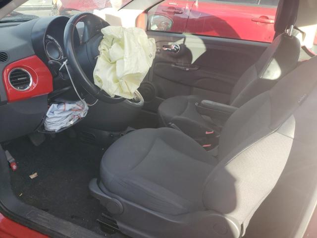 Photo 7 from auction – 2013 FIAT 500 POP with VIN 3C3CFFAR1DT526243