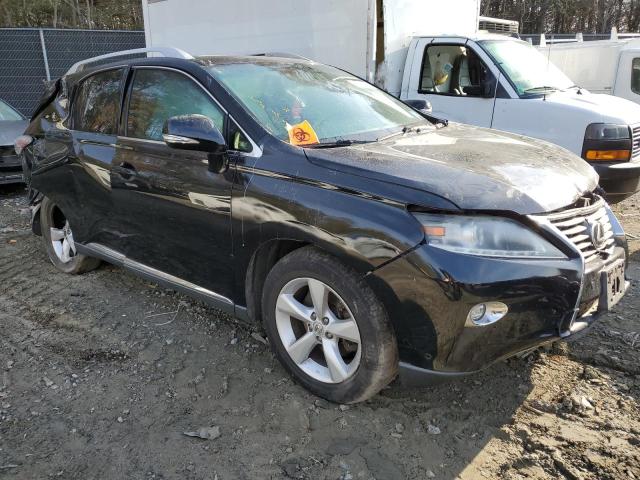 Photo 4 from auction – 2015 LEXUS RX 350 BAS with VIN 2T2BK1BA3FC266797