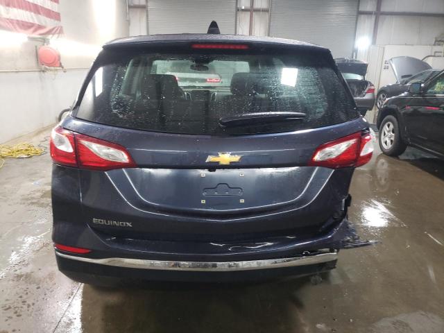 Photo 6 from auction – 2018 CHEVROLET EQUINOX LS with VIN 3GNAXHEVXJS600674