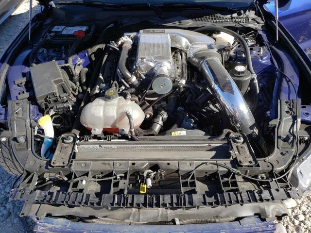 Photo 11 from auction – 2016 FORD MUSTANG GT with VIN 1FATP8FF5G5223379