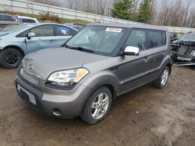 صورة رقم 1 من المزاد - 2011 KIA SOUL مع VIN KNDJT2A2XB7287378