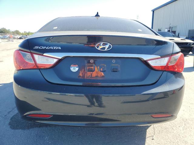 Photo 6 from auction – 2012 HYUNDAI SONATA GLS with VIN 5NPEB4AC4CH444523