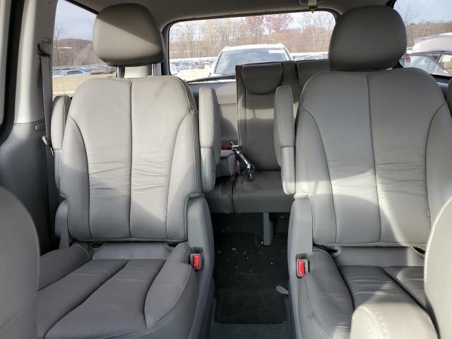 Photo 10 from auction – 2014 KIA SEDONA EX with VIN KNDMH4C71E6592815