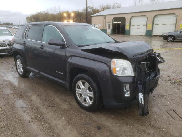 Photo 4 from auction – 2015 GMC TERRAIN SL with VIN 2GKALMEK8F6382683