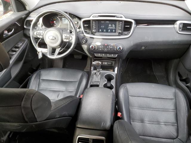 Photo 8 from auction – 2017 KIA SORENTO EX with VIN 5XYPHDA18HG218604