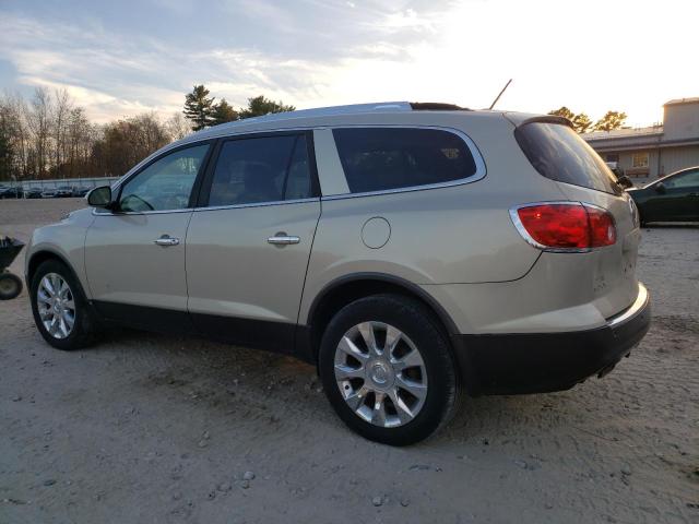 Photo 2 from auction – 2010 BUICK ENCLAVE CX with VIN 5GALVCED3AJ199425