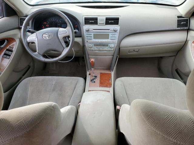 Photo 8 from auction – 2009 TOYOTA CAMRY BASE with VIN 4T1BE46K59U294992
