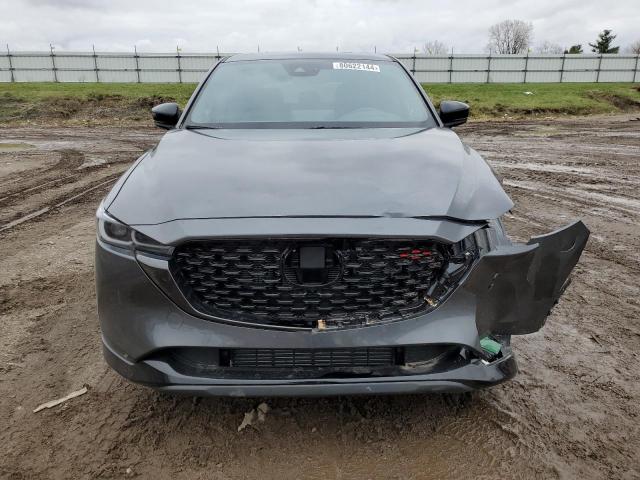 Фото 5 с аукциона – 2023 MAZDA CX-5 с VIN JM3KFBAY3P0121937