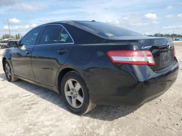 Photo 2 from auction – 2010 TOYOTA CAMRY BASE with VIN 4T1BF3EK5AU053639
