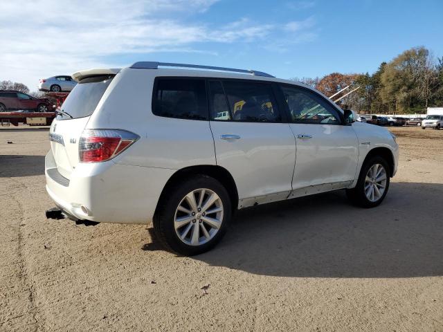 Photo 3 from auction – 2009 TOYOTA HIGHLANDER with VIN JTEEW44A892037678
