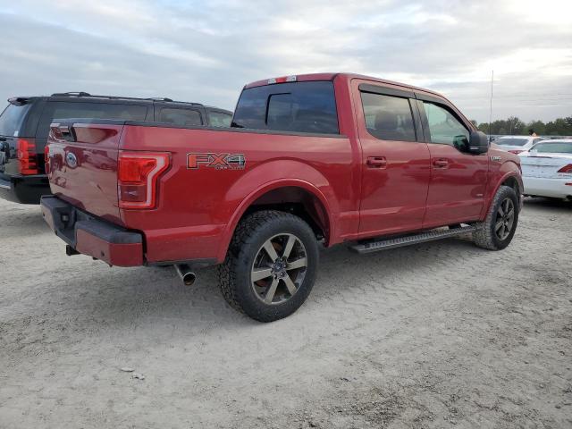 Photo 3 from auction – 2016 FORD F150 SUPER with VIN 1FTEW1EGXGKF41099