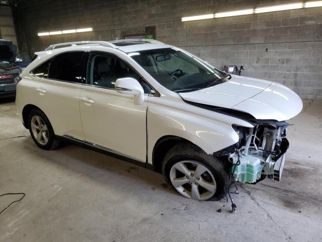 Photo 4 from auction – 2015 LEXUS RX 350 BAS with VIN 2T2BK1BA0FC287509
