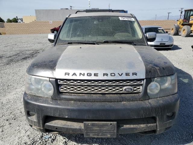 Photo 5 from auction – 2011 LAND ROVER RANGE ROVE with VIN SALSK2D42BA257839